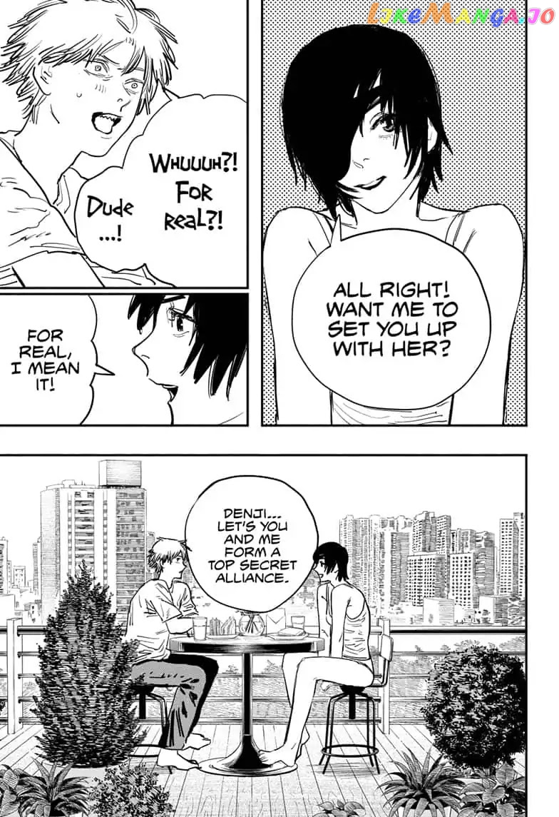 Chainsaw Man, Chapter 22 image 13